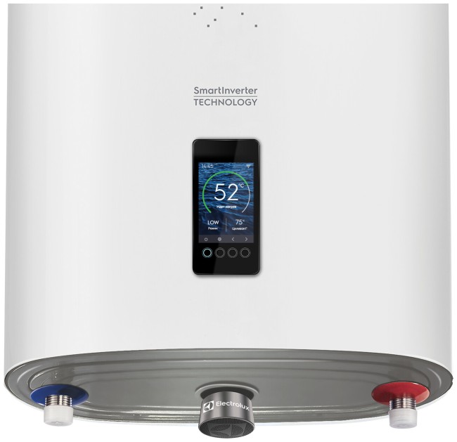 Водонагреватель накопительный Electrolux EWH 50 SmartInverter PRO Водонагреватель накопительный Electrolux EWH 50 SmartInverter PRO