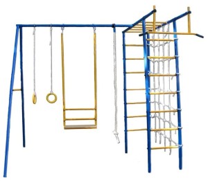 Уличный спортивно-игровой комплекс Kampfer Active Game Уличный спортивно-игровой комплекс Kampfer Active Game