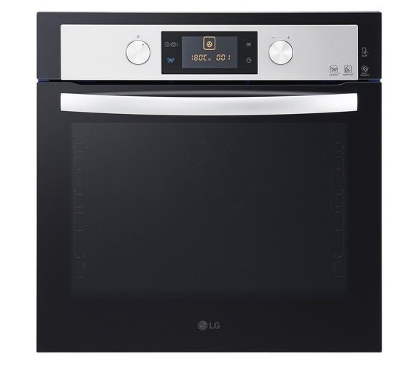 Встраиваемый электрический духовой шкаф LG LB645E059T1