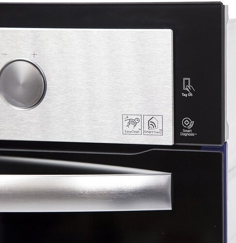 Встраиваемый электрический духовой шкаф LG LB645E059T1