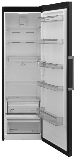 Холодильник Scandilux R 711 EZ D/X Dark Inox