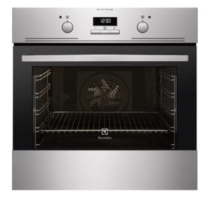 Встраиваемый электрический духовой шкаф Electrolux EOB 93430 CX