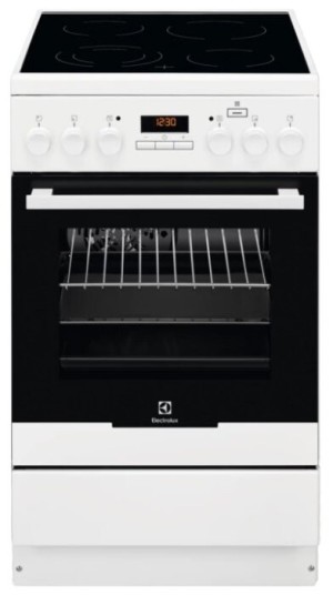 Электрическая плита Electrolux EKC 954909 W