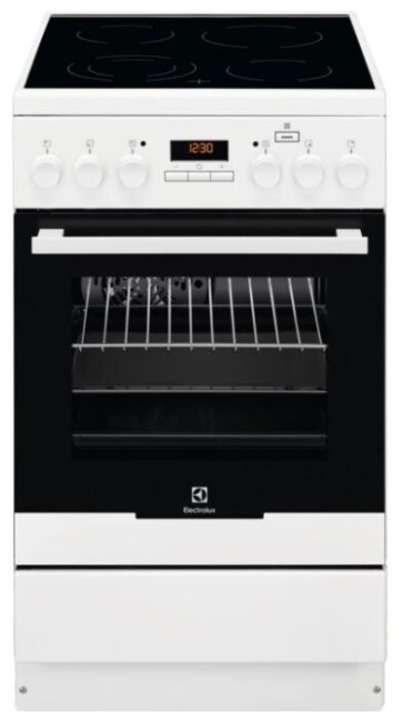 Электрическая плита Electrolux EKC 954909 W Электрическая плита Electrolux EKC 954909 W