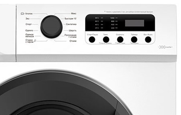 Стиральная машина Renova WAF-8014ISM31 Стиральная машина Renova WAF-8014ISM31