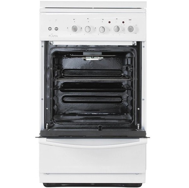 Комбинированная плита Flama L RK 23-126 W Комбинированная плита Flama L RK 23-126 W