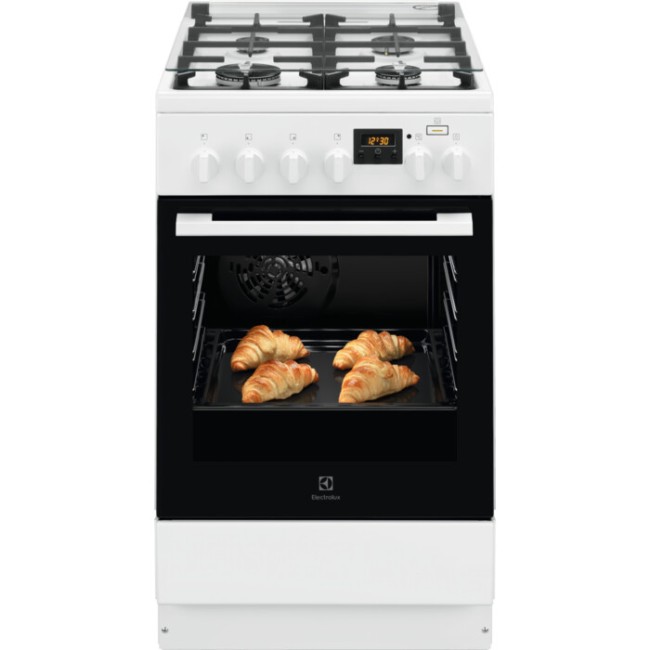 Комбинированная плита Electrolux RKK 560200 W