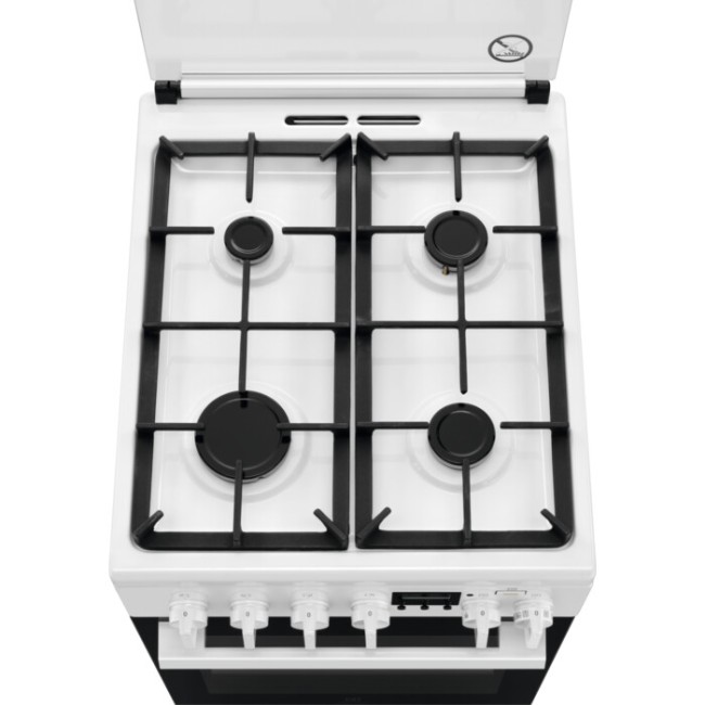 Комбинированная плита Electrolux RKK 560200 W
