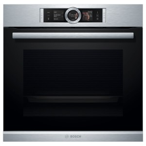 Встраиваемый электрический духовой шкаф Bosch HSG 656RS1