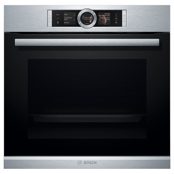 Встраиваемый электрический духовой шкаф Bosch HSG 656RS1