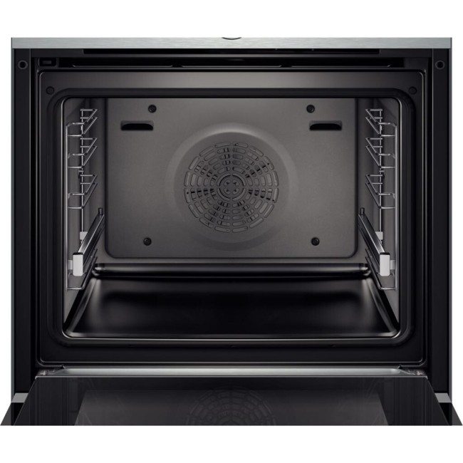 Встраиваемый электрический духовой шкаф Bosch HSG 656RS1