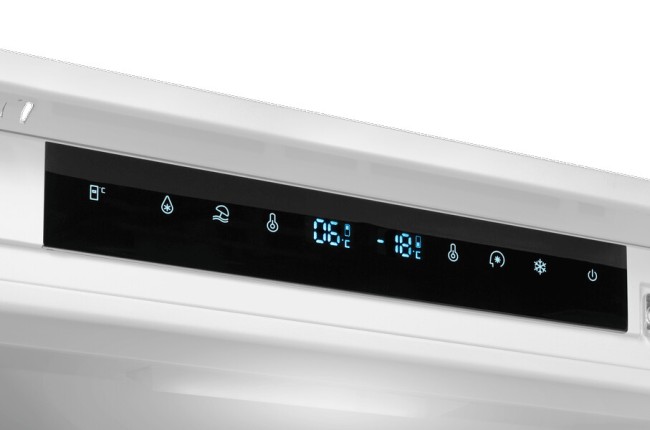 Встраиваемый холодильник Maunfeld MBF17754NFWHGR LUX Встраиваемый холодильник Maunfeld MBF17754NFWHGR LUX