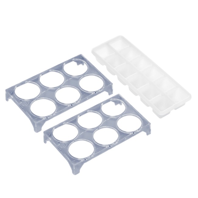 Встраиваемый холодильник Maunfeld MBF17754NFWHGR LUX Встраиваемый холодильник Maunfeld MBF17754NFWHGR LUX