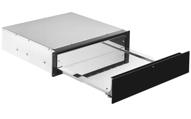 Встраиваемый шкаф для подогрева посуды Kuppersberg KWD 600 Black Встраиваемый шкаф для подогрева посуды Kuppersberg KWD 600 Black