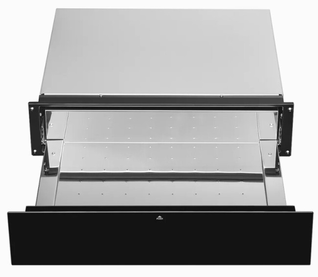 Встраиваемый шкаф для подогрева посуды Kuppersberg KWD 600 Black Встраиваемый шкаф для подогрева посуды Kuppersberg KWD 600 Black