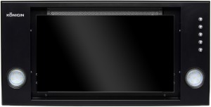 Встраиваемая вытяжка Konigin Checkbox Black 60 Встраиваемая вытяжка Konigin Checkbox Black 60