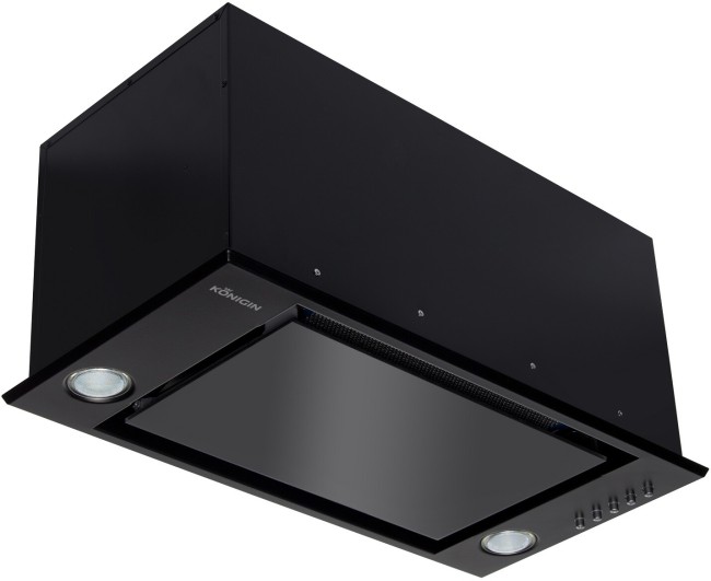 Встраиваемая вытяжка Konigin Checkbox Black 60 Встраиваемая вытяжка Konigin Checkbox Black 60