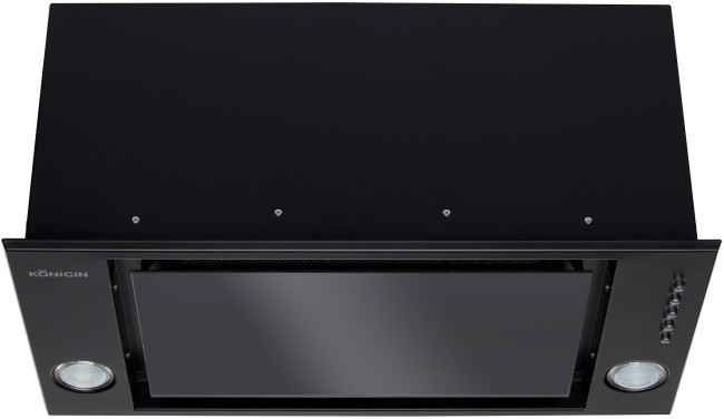 Встраиваемая вытяжка Konigin Checkbox Black 60 Встраиваемая вытяжка Konigin Checkbox Black 60