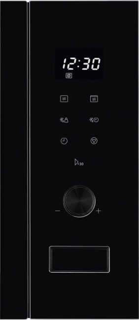 Встраиваемая микроволновая печь AEG MSB2057D-B