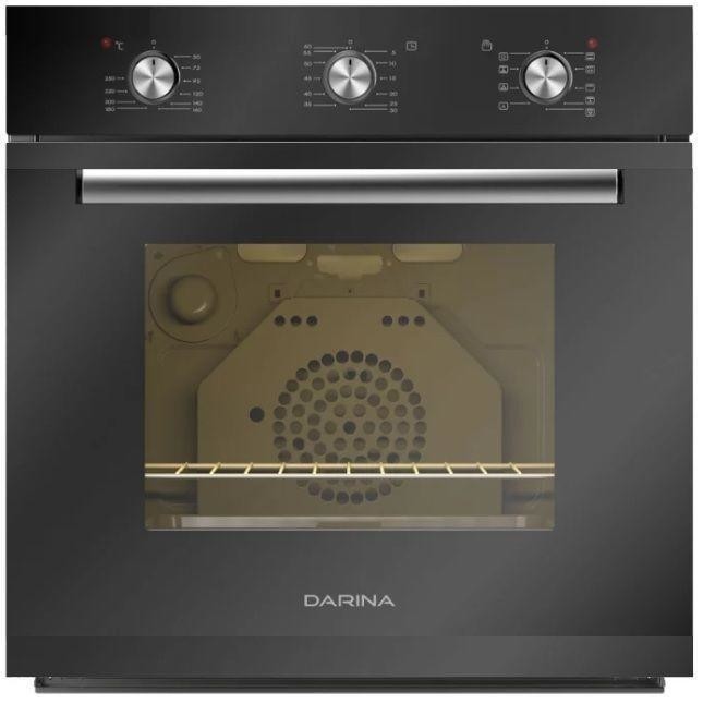 Встраиваемый электрический духовой шкаф Darina 1V5 BDE112 707 B Встраиваемый электрический духовой шкаф Darina 1V5 BDE112 707 B