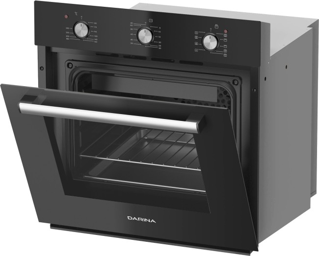 Встраиваемый электрический духовой шкаф Darina 1V5 BDE112 707 B Встраиваемый электрический духовой шкаф Darina 1V5 BDE112 707 B