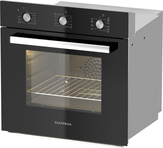 Встраиваемый электрический духовой шкаф Darina 1V5 BDE112 707 B Встраиваемый электрический духовой шкаф Darina 1V5 BDE112 707 B