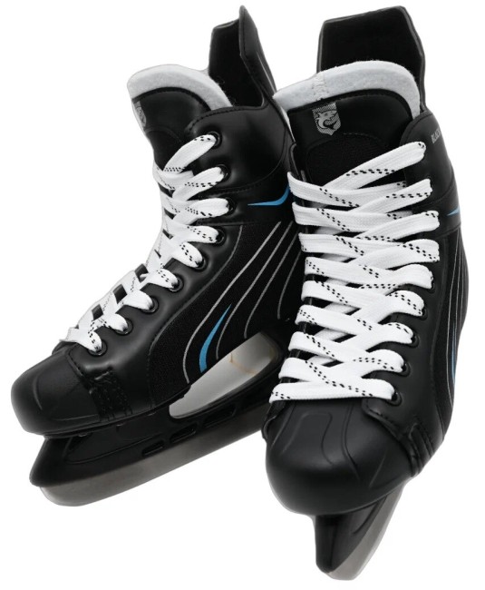 Коньки Black Aqua HS-209 42
