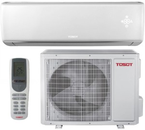 Сплит-система Tosot T36H-SNa/I/T36H-Sna/O