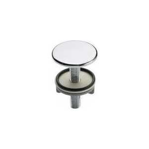 Комплектующие Duravit Заглушка для перелива satinox 1001076500