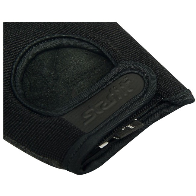 Перчатки для фитнеса Starfit SU-114 черный M