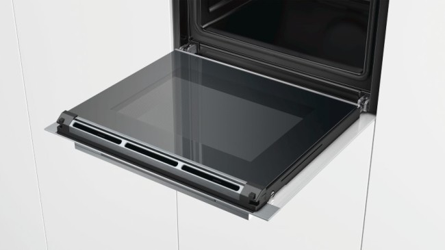 Встраиваемый электрический духовой шкаф Siemens HB634GBW1