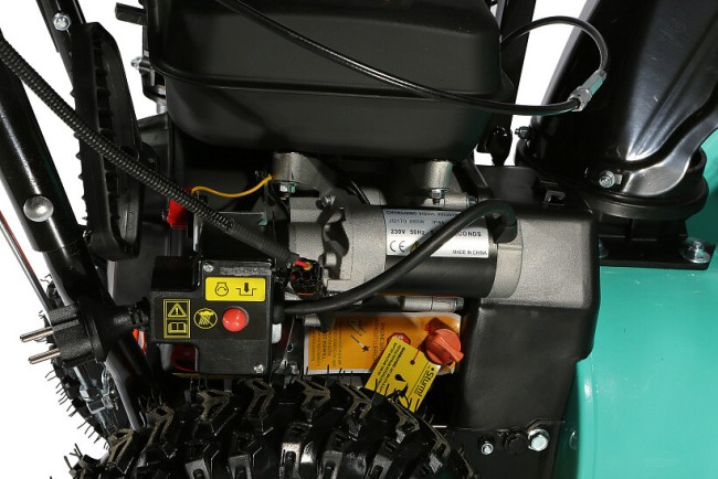 Снегоуборщик бензиновый Sturm! STG7461EL Снегоуборщик бензиновый Sturm! STG7461EL