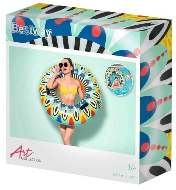 Надувной круг Bestway 36294 BW