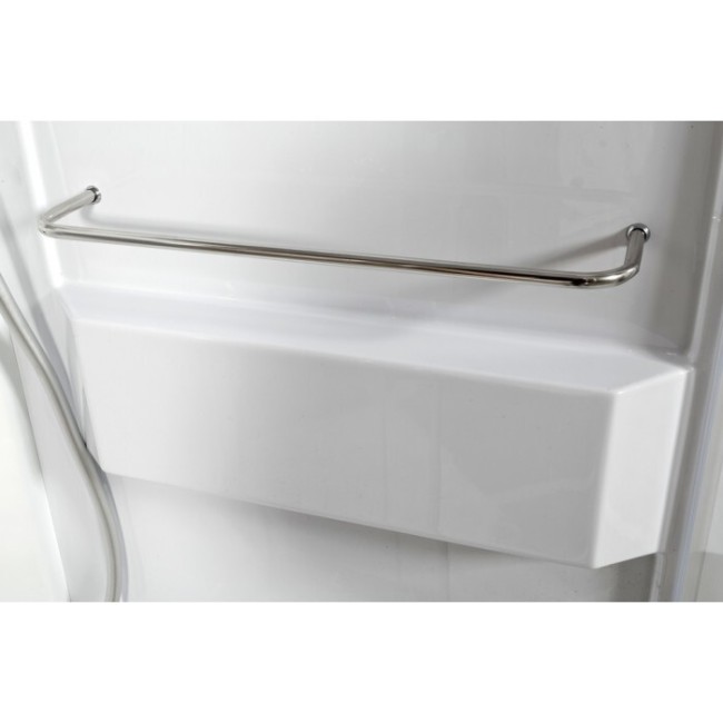 Душевая кабина Deto L590 с электрикой Душевая кабина Deto L590 с электрикой