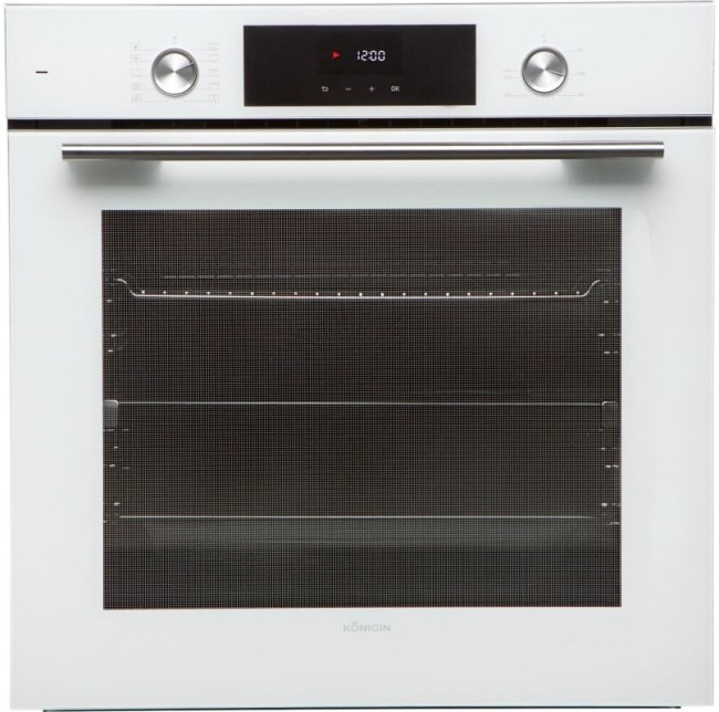 Встраиваемый электрический духовой шкаф Konigin Barberry 60 WH E10