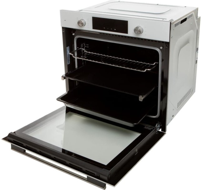 Встраиваемый электрический духовой шкаф Konigin Barberry 60 WH E10