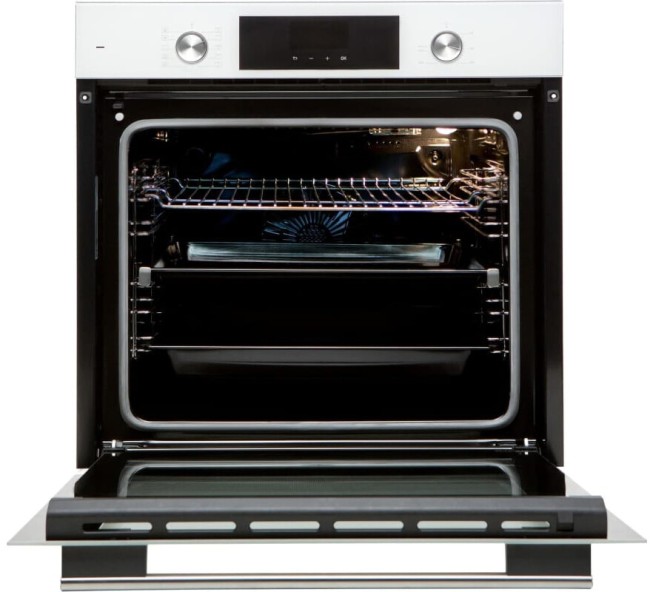 Встраиваемый электрический духовой шкаф Konigin Barberry 60 WH E10