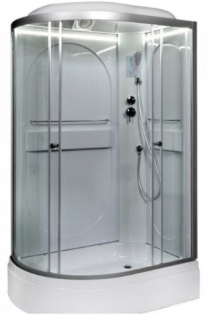Душевая кабина Deto L620R LED