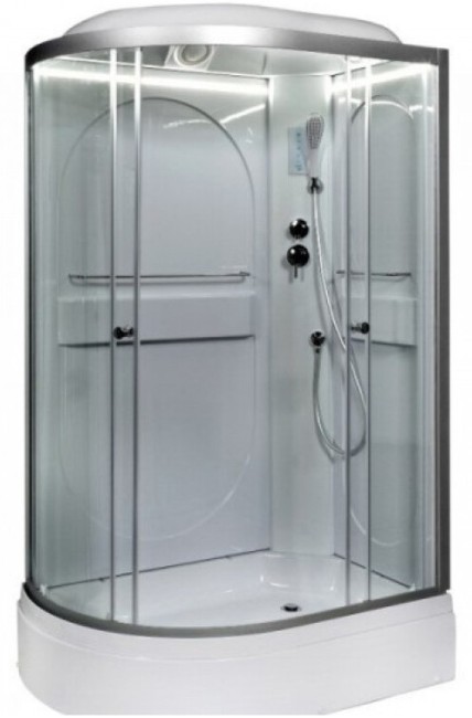 Душевая кабина Deto L620R LED