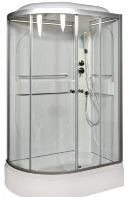 Душевая кабина Deto L620R LED