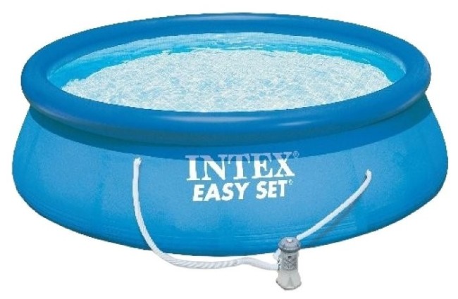 Надувной бассейн Intex Easy Set 28122 Надувной бассейн Intex Easy Set 28122