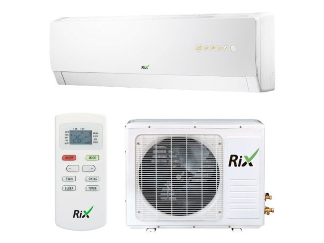 Сплит-система Rix I/O-W12P