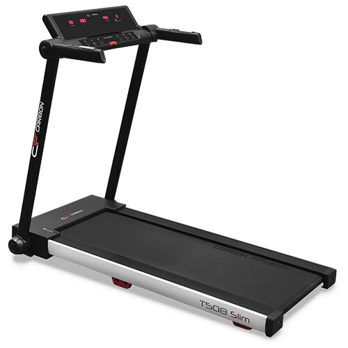 Беговая дорожка Carbon Fitness T508 SLIM Беговая дорожка Carbon Fitness T508 SLIM