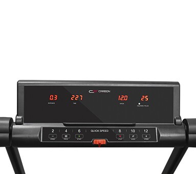 Беговая дорожка Carbon Fitness T508 SLIM Беговая дорожка Carbon Fitness T508 SLIM
