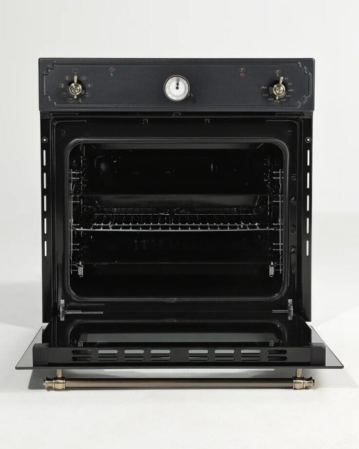Встраиваемый электрический духовой шкаф Zigmund & Shtain E 135 B Встраиваемый электрический духовой шкаф Zigmund & Shtain E 135 B