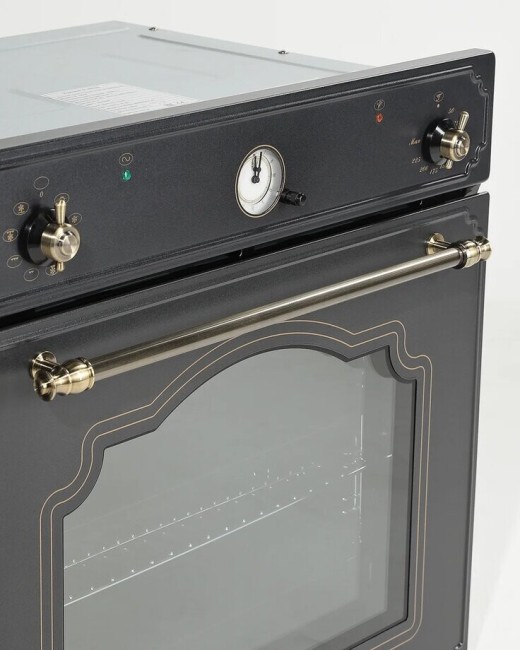 Встраиваемый электрический духовой шкаф Zigmund & Shtain E 135 B Встраиваемый электрический духовой шкаф Zigmund & Shtain E 135 B