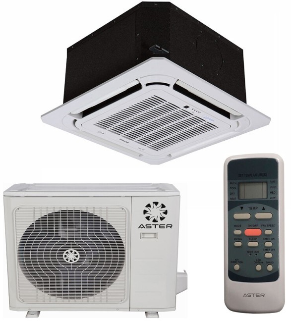 Сплит-система Aster AUT-18HRN1