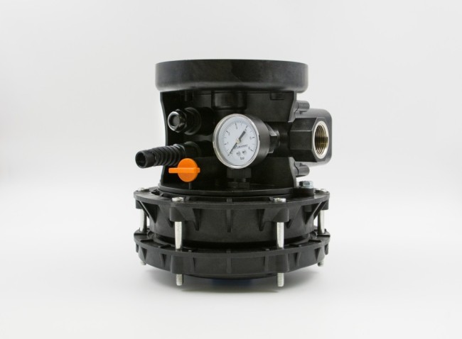 Оголовок скважинный Джилекс КРОТ 130-140/32