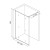 Душевая перегородка Walk-in Iddis SLI8GS2i23 Душевая перегородка Walk-in Iddis SLI8GS2i23