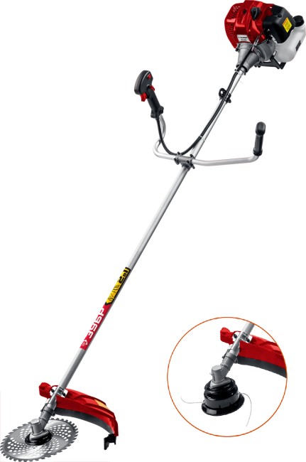 Триммер бензиновый Зубр КРБ-2500